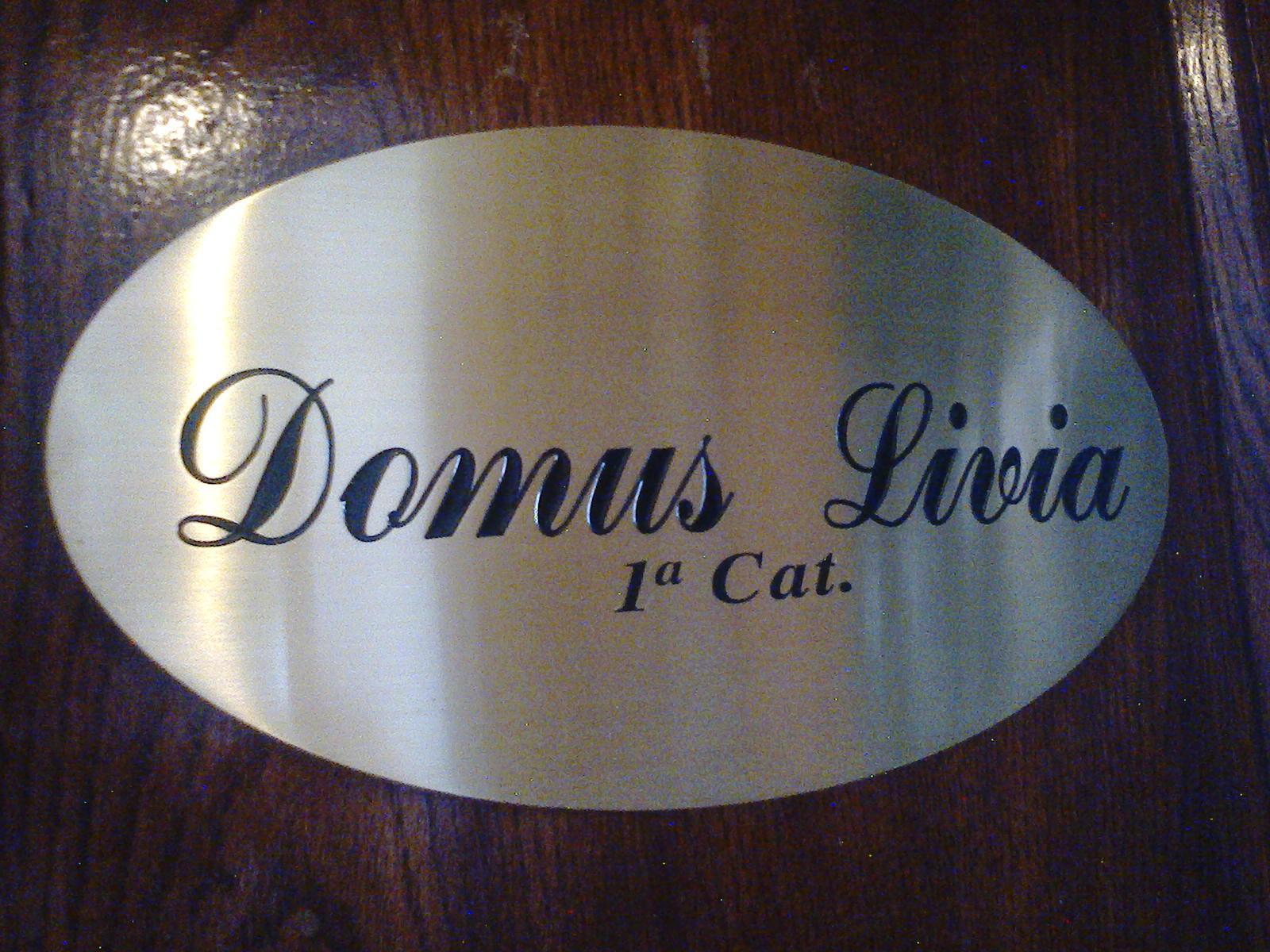 Domus Livia Hotel Róma Kültér fotó